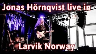Jonas Hörnqvist clinic in Larvik Norway 28th of March 2015