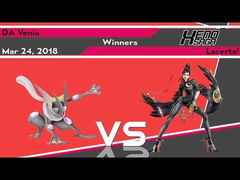 XenoSaga XIV - [Winners] DA Venia vs Lacerta!