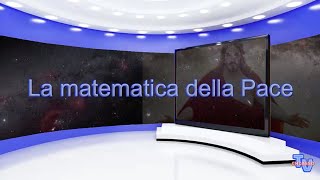 'La matematica della Pace' episoode image