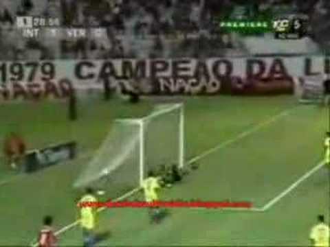 Internacional 2 x 0 Veranópolis