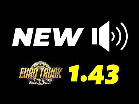 Sound Improvement of ETS2 1.43 + New Iberian Road: A-52 + Ownable Dumpers Showcase - Gameplay #3