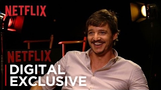 The Originals  Chelsea Handler and Pedro Pascal  N