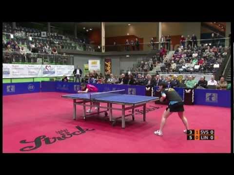 2012 Champions League: Fan Ying - Iveta Vacenovska