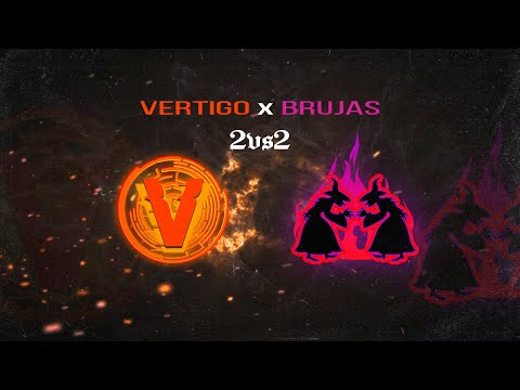 GYTANA MATI vs NATIVO JEFFERSON - 4TOS (FECHA 2vs2) Vértigo Freestyle x Brujas Freestyle
