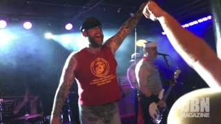 Turbonegro - &quot;Wasted Again&quot; (Philly 6-27-16)