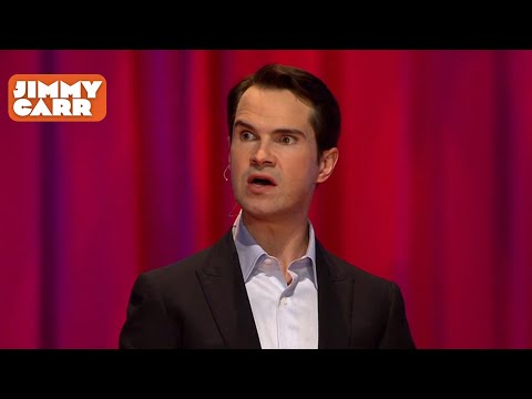 10 Minutes of Jimmy Attempting Accents | Jimmy Carr