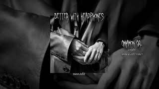 Download lagu cinnamon girl overlapped by me / long edit audio (slowed/reverb) mp3