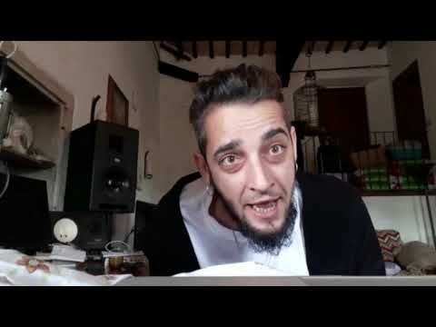 Lucio Leoni – O scenziato (dai Sonetti der Corvaccio)