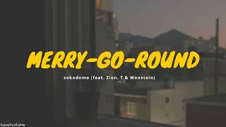 Cover art for MERRY-GO-ROUND
