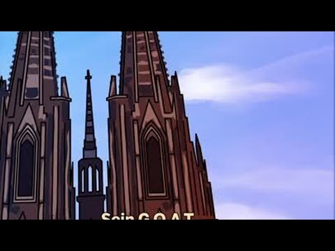 Maskottchen Deathmatch: Köln vs. Mönchengladbach #shorts