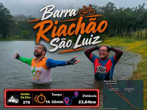 #AVENTSURDOS BARRA SANTA ROSA ir RIACHÃO SÃO LUIZ, parte 1