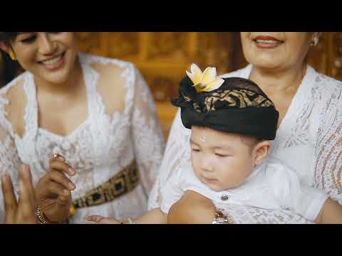 Cening Bagus _Galuh Liku Kartono Yasa dan Galuh manis, Sunari  Arja widiaksara, Kamandani Dental.