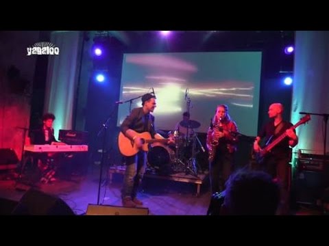 Daniel Hilpert - "Rastlos" (live)