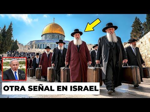 La TRIBU Perdida de Manasés Regresa a Israel Después de 2,700 Años