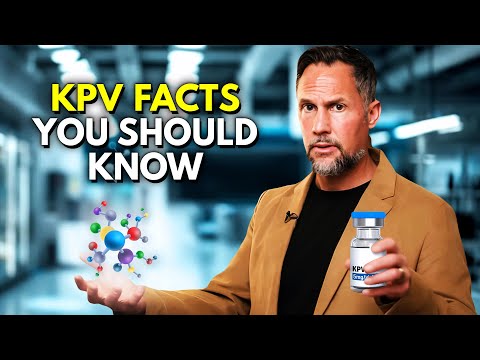 What Does KPV Peptide Do