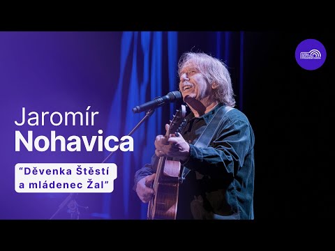 „Děvenka Štěstí a mládenec Žal” | Jaromir Nohavica w Trójce