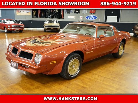 1976 Pontiac Firebird Trans Am (CC-1361315) for sale in Homer City, Pennsylvania