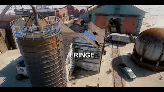 【COD:BO3】壁から落ちずにどこまでいけるかやってみた。【FRINGE】