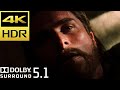 Opening Scene Bruce Wayne In Prison Scene Batman Begins 2005 Movie Clip 4K HDR