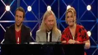 Sarah Dawn Finer - I Remember Love (Så ska det låta 2008)