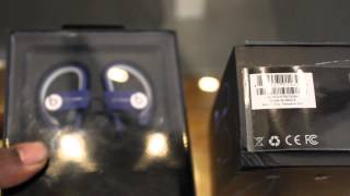 Powerbeats 2 wireless real vs fake