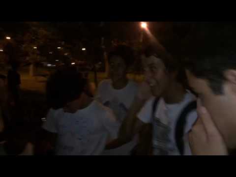 Deo y Venti vs Jaze y Tocha - Ronda 2 (Final)