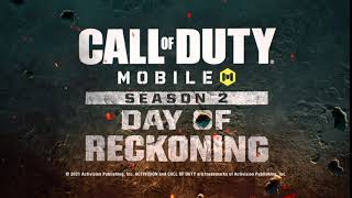 Запущен второй сезон «Возмездие» в Call of Duty: Mobile