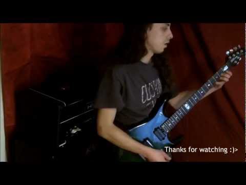 The French Guitar Contest 2012 - Man Fischer