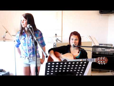 When I held ya (Moa Lignell) cover - Tinja o Vicki