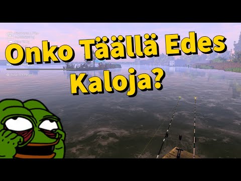 Onko Täällä Edes Kalaa? | Fishing Planet