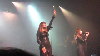 Brigitte : Jesus Sex Symbol -  L'Autre Canal / Nancy Jazz Pulsations 2014