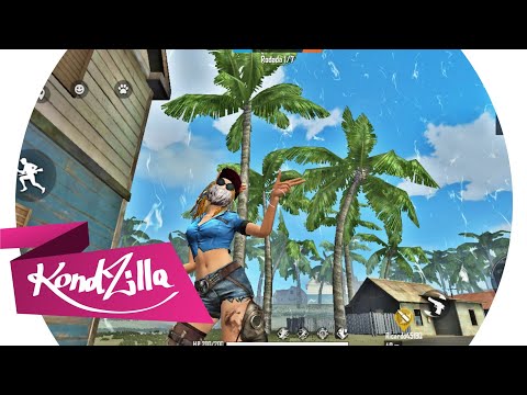 Free Fire - Maluca Surtada (MC KZS e MC Kaue)