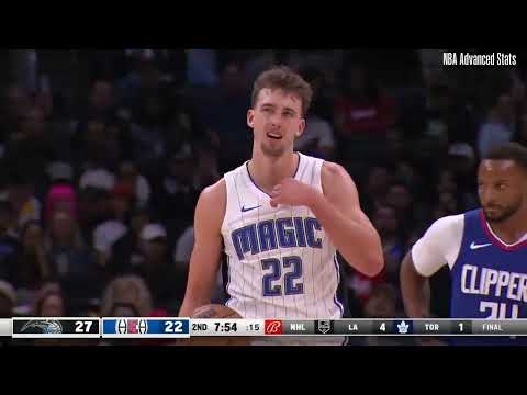 Russell Westbrook 18 pts 6 reb 7 ast vs Orlando Magic | 2023-10-31