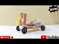 How To Make Matchbox Loading Van