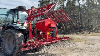 آلة التعشيب والفلاحة Einb&ouml;ck Pneumaticstar 600 | صورة 4 - Agroline