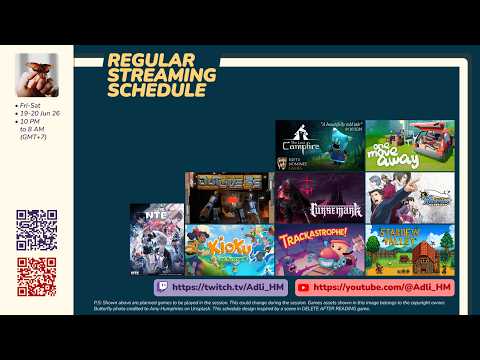 NTE: Neverness to Everness, The Last Campfire, Outlive 25, Kioku: Last Summer, and 5 other games!