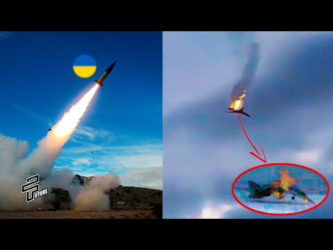 Extremely Horrible! Russian Deadliest Bomber Shot Down With Elite Weapon