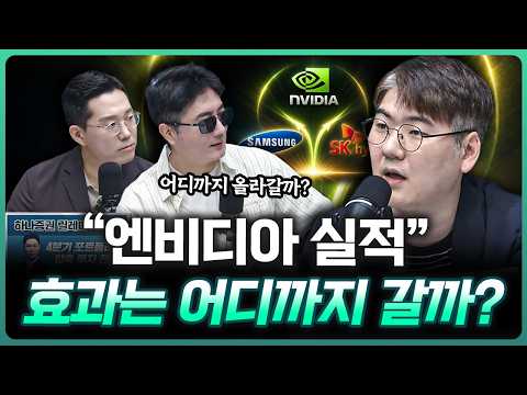 "실적 좋을 건 모두가 알고 있었는데" 그 효과의 크기는?  | 하창완 하보노의 주식 이야기 대표 [더블 체크] 영상 썸네일