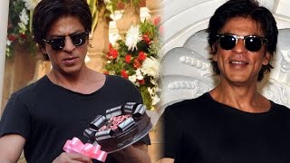 Shah Rukh Khan’s 49th Birthday Celebration