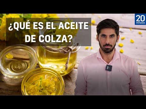What is rapeseed oil? And how does it affect Spain?