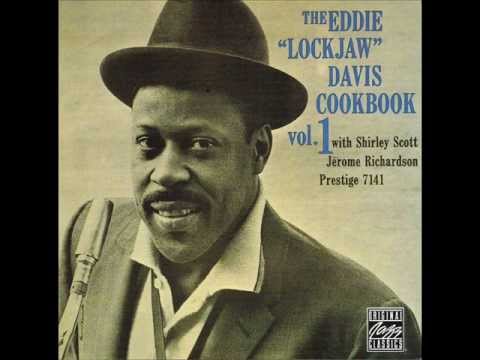 Arnett Cobb, Eddie Lockjaw Davis and Johnny Griffin in "Bag's Groove" (1984)