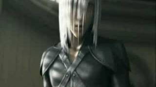 Advent Children - Space Game (MC Lars)