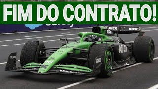 BOMBA DO DIA! GABRIEL BORTOLETO PODE SAIR DA F1 AO FIM DE 2026! - CONTRATO TERRÍVEL