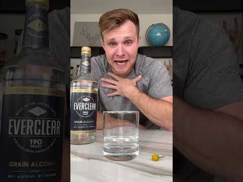 Testing the plant that makes you not taste alcohol!