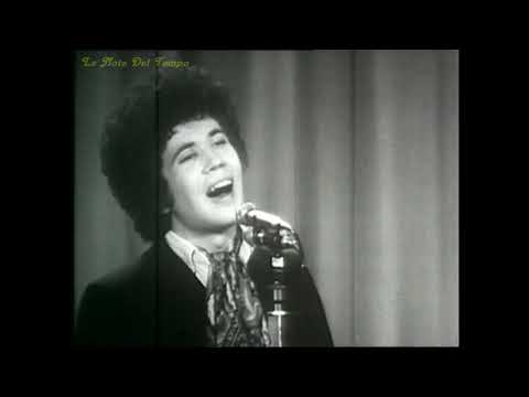 Lucio Battisti  -    Un'avventura   (Sanremo 1969)