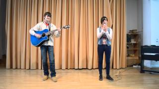 Numb - Linkin Park Acoustic Cover by SMile