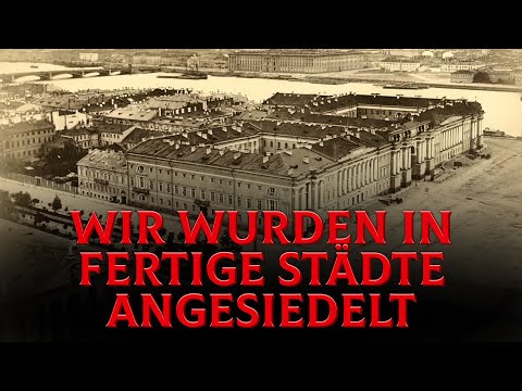 Was ist los mit den Städten des 19. Jahrhunderts? Leere Straßen und unmögliche Architektur