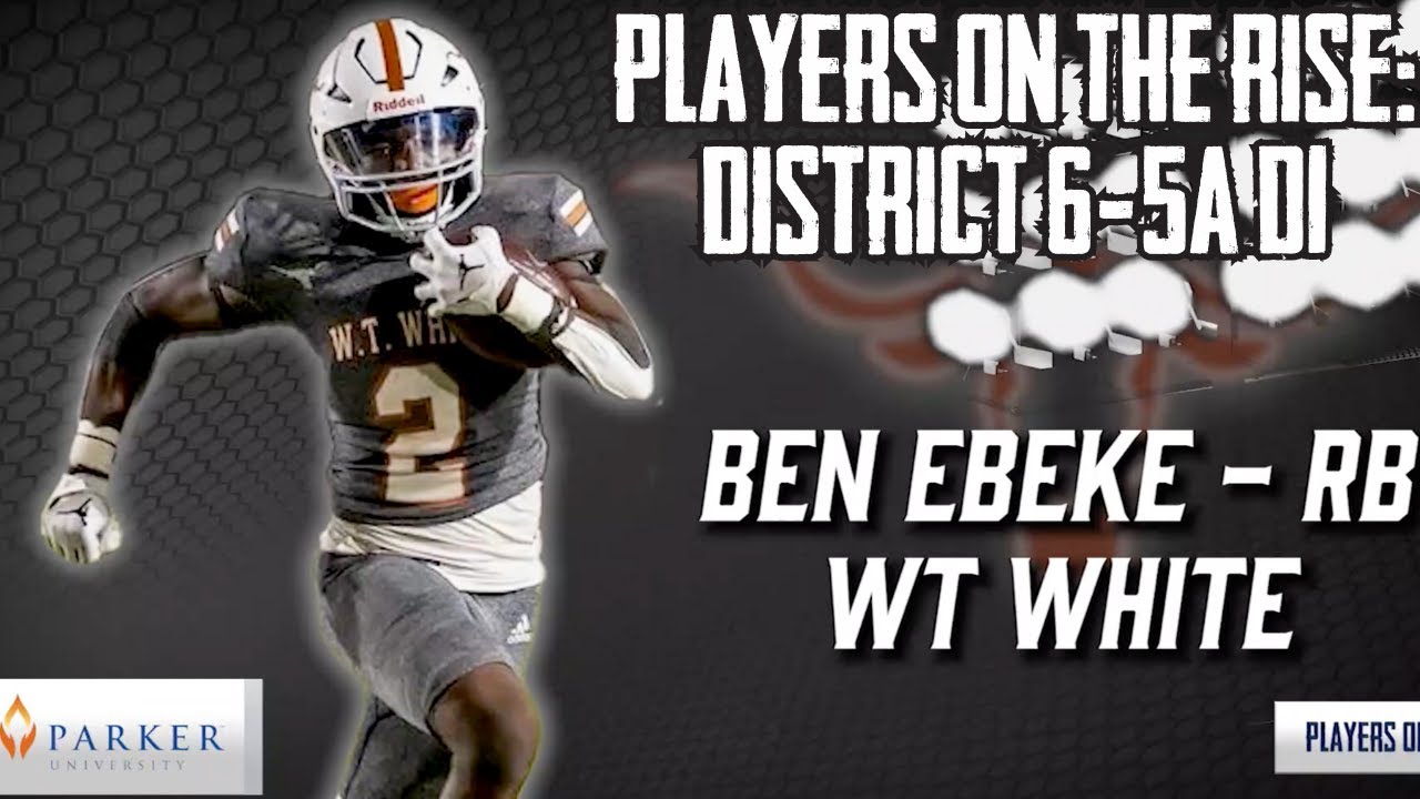 Rising Stars in Texas High School Football: Spotlight 2023