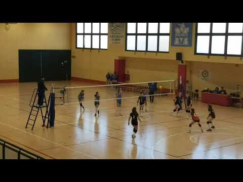 FUTURA VOLLEY BUSTO VS STELLA AZZURRA MALNATE U16 ECCELLENZA