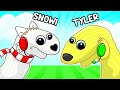 ROBLOX SOCK PUPPETS